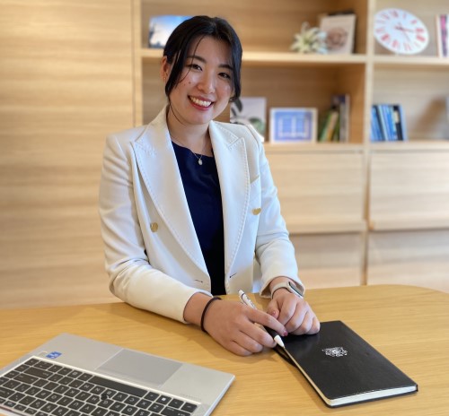Tomomi Yokoyamaさん